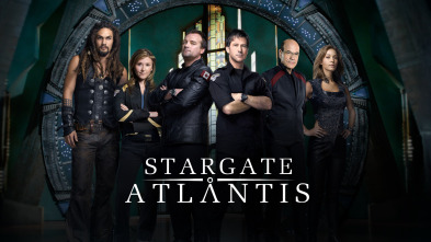 Imagen de Stargate Atlantis (T4): Ep.19 Familiares (II) - 2