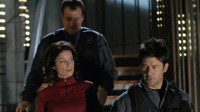 Imagen de Stargate Atlantis (T4): Ep.1 A la deriva - 1