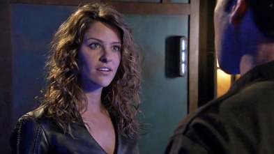 Imagen de Stargate Atlantis (T4): Ep.5 Viajeros - 1