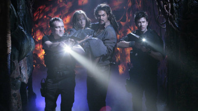Imagen de Stargate Atlantis (T5): Ep.1 Búsqueda y rescate - 1