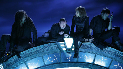 Imagen de Stargate Atlantis (T5): Ep.6 El santuario - 1