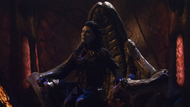 Imagen de Stargate Atlantis (T5): Ep.8 La reina - 1
