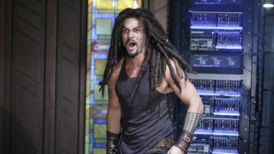 Imagen de Stargate Atlantis (T5): Ep.14 El Pródigo - 1