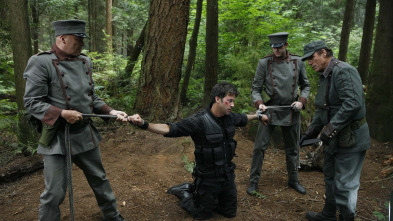 Imagen de Stargate Atlantis (T5): Ep.15 Restos - 1
