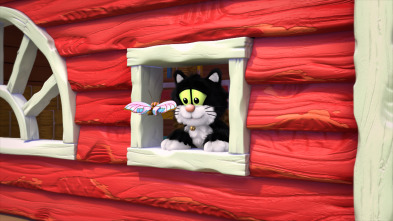 Imagen de Adivina con Jess (T1): ¿Cómo podemos subir y bajar en el balancín? - 1