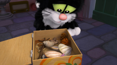 Imagen de Adivina con Jess (T1): ¿Qué puedo hacer con mi colección de naturaleza? - 1