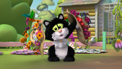 Imagen de Adivina con Jess (T1): ¿Qué sombrero debería ponerse Mimi? - 1