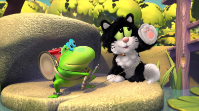 Imagen de Adivina con Jess (T1): ¿Cómo nos podemos mantener todos frescos? - 1