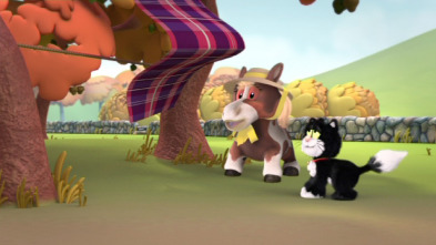 Imagen de Adivina con Jess (T1): ¿Cómo podemos arreglar el abrevadero de Raa? - 1