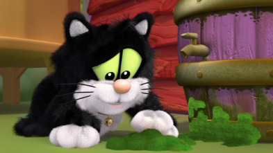 Imagen de Adivina con Jess (T1): ¿Qué es eso verde y peludo? - 1