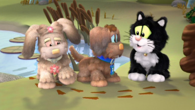 Imagen de Adivina con Jess (T1): ¿Cómo puedo encontrar a mis amigos? - 1