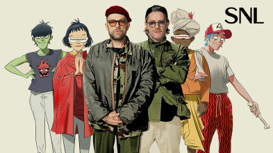 Imagen de Saturday Night Live (T51): Ryan Gosling y Gorillaz - 1