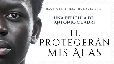 Imagen de Te protegerán mis alas - 2