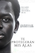 Imagen de Te protegerán mis alas - 1