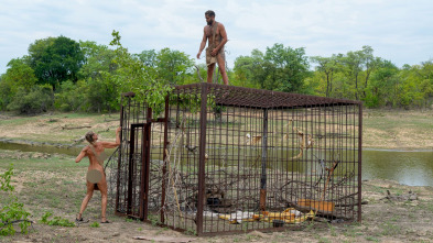 Imagen de Aventura en... (T1): Enjaulado y enfurecido - 2