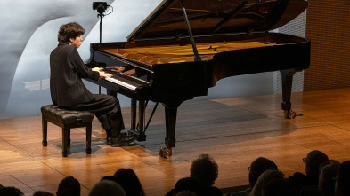 Imagen de Saehyun Kim: Fauré Ravel Chopin - Fondation Louis Vuitton París - 2