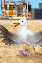 Imagen de Wonder Pets en la... (T2): Pasan el día en la playa / Ayudan a las amigas de la sabana - 1