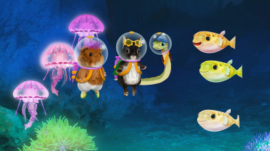 Imagen de Wonder Pets en la... (T2): Ayudan a los peces bailarines / Recuperan el globo rojo - 2