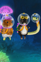 Imagen de Wonder Pets en la... (T2): Ayudan a los peces bailarines / Recuperan el globo rojo - 1