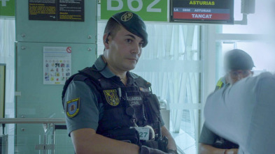 Imagen de Control de fronteras: España: Ep.10 - 2