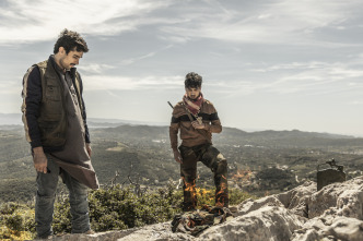 Imagen de Kabul (T1): Ep.1 La caída - 3