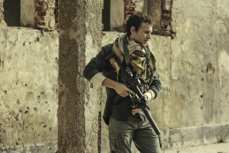 Imagen de Kabul (T1): Ep.2 El asedio - 2