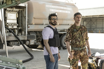 Imagen de Kabul (T1): Ep.3 La amenaza - 2