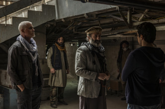 Imagen de Kabul (T1): Ep.6 La partida - 4