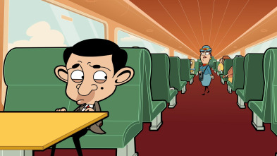 Imagen de Mr. Bean (T4): Problemas en el tren - 2