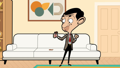 Imagen de Mr. Bean (T4): La mancha del sofá - 2