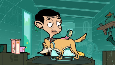 Imagen de Mr. Bean (T4): Bean, peluquero de mascotas - 2