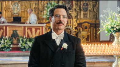 Imagen de Como agua para... (T2): Ep.6 Chiles en Nogada - 2