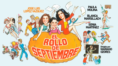 Imagen de El rollo de septiembre - 2
