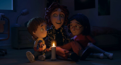 Imagen de Olivia y el terremoto invisible - 4