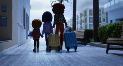 Imagen de Olivia y el terremoto invisible - 6