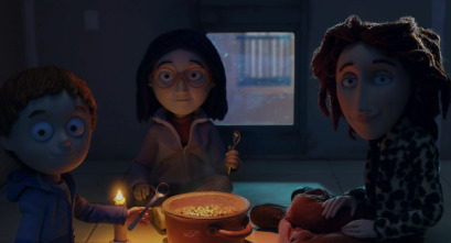 Imagen de Olivia y el terremoto invisible - 8