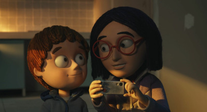 Imagen de Olivia y el terremoto invisible - 11