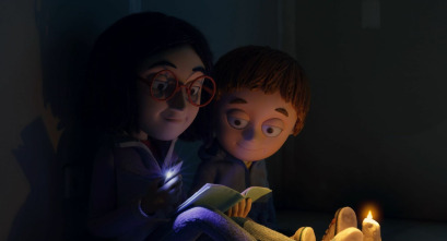 Imagen de Olivia y el terremoto invisible - 14