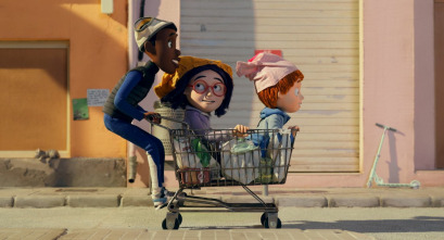 Imagen de Olivia y el terremoto invisible - 16