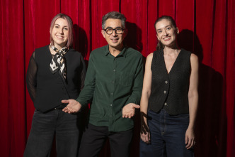 Imagen de El consultorio de... (T3): Carolina Iglesias, Victoria Martín y la 'croquetofilia' - 3