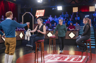 Imagen de El consultorio de... (T3): Carolina Iglesias, Victoria Martín y la 'croquetofilia' - 4