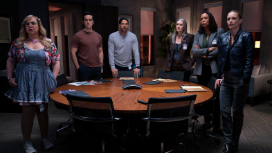 Imagen de Mentes... (T18): Ep.6 El infierno vacío - 2