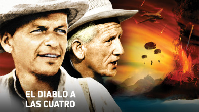 Imagen de El diablo a las cuatro - 2