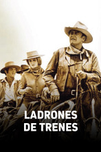 Imagen de Ladrones de trenes - 1