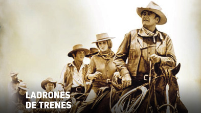 Imagen de Ladrones de trenes - 2