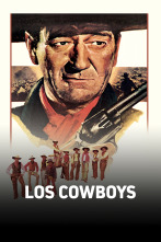 Imagen de Los cowboys - 1