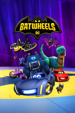 Imagen de Batwheels (T2) - 1