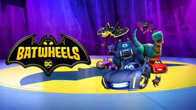 Imagen de Batwheels (T2) - 2