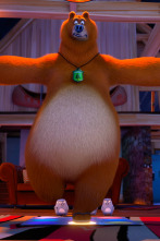 Imagen de Grizzy y los... (T4): Choco-fideos - 1