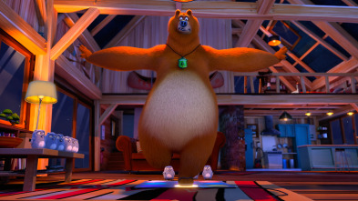 Imagen de Grizzy y los... (T4): Choco-fideos - 2